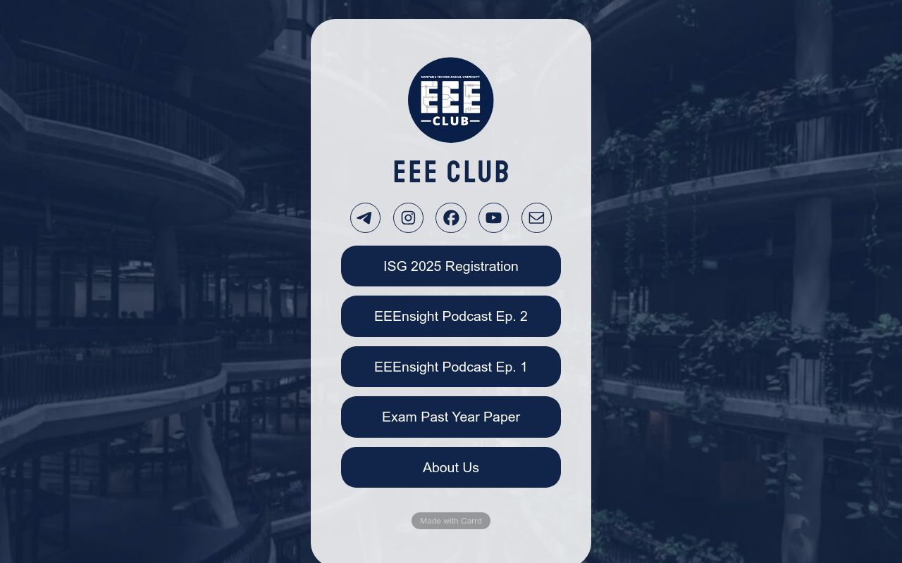 NTU EEE Club